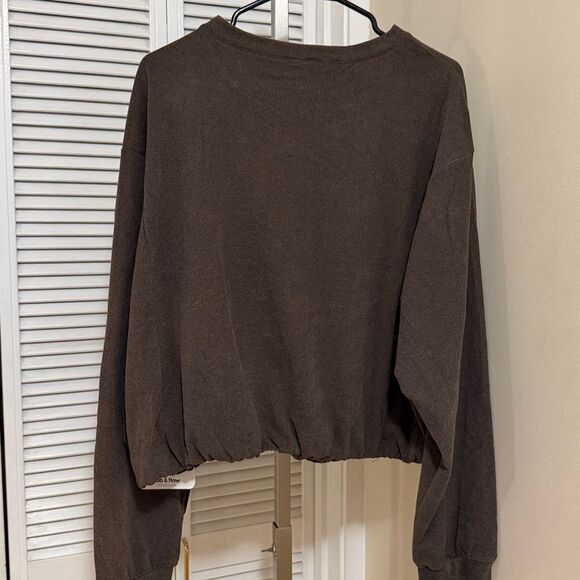 Crew neck sweater pullover - Picture 4 of 5